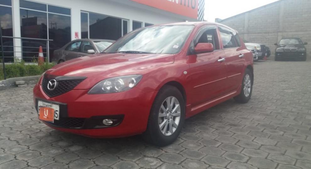 Mazda 3 2008 Quito