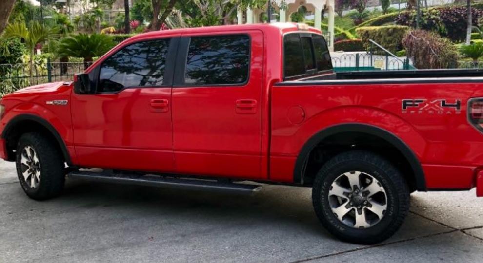 Ford F-150 FX4 2011 Guayaquil