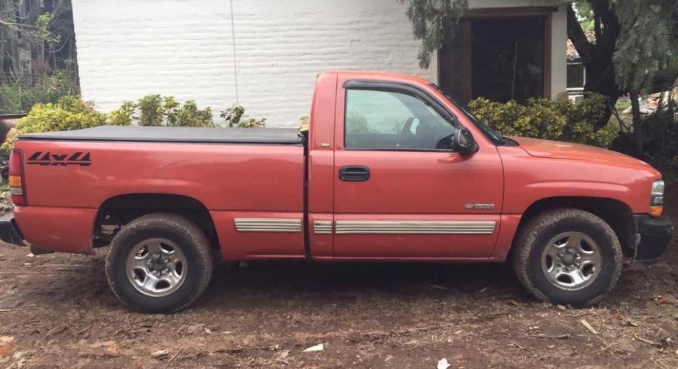 Chevrolet Silverado 2002 Junín