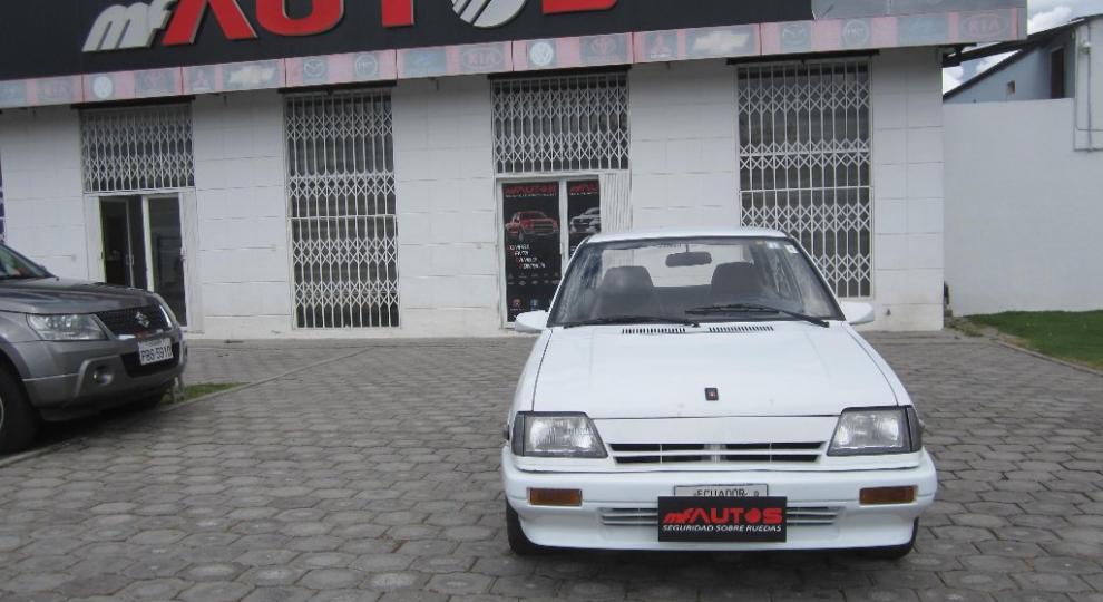 Suzuki Forsa 1 1988 Otavalo