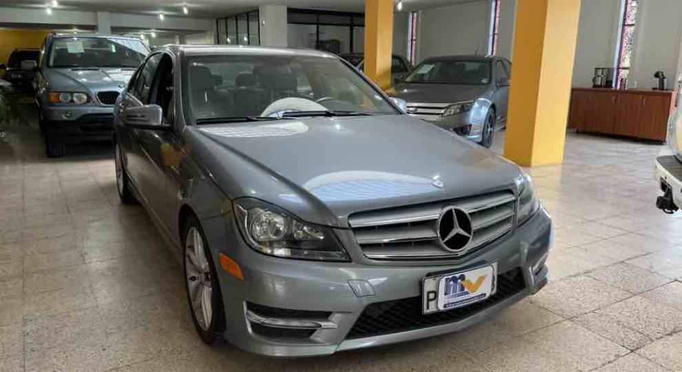 Mercedes Benz C250 Sport 2013 Quito