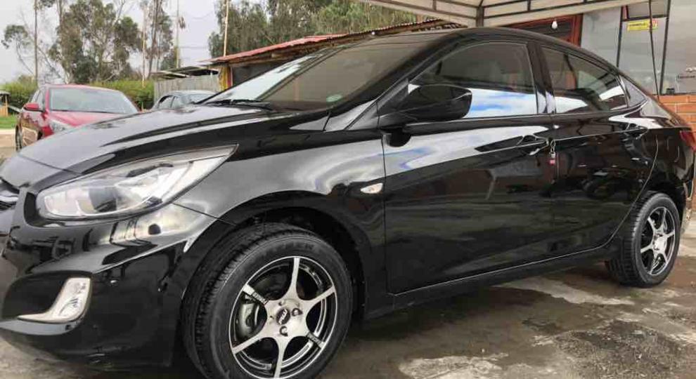 Hyundai Accent New 2018 Tulcán