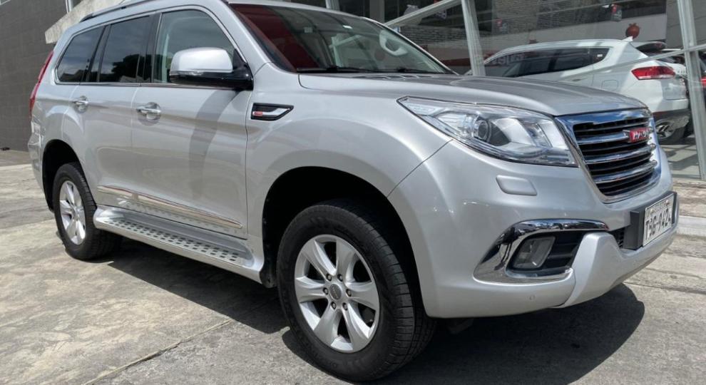 Great Wall HAVAL H9 2018 Quito