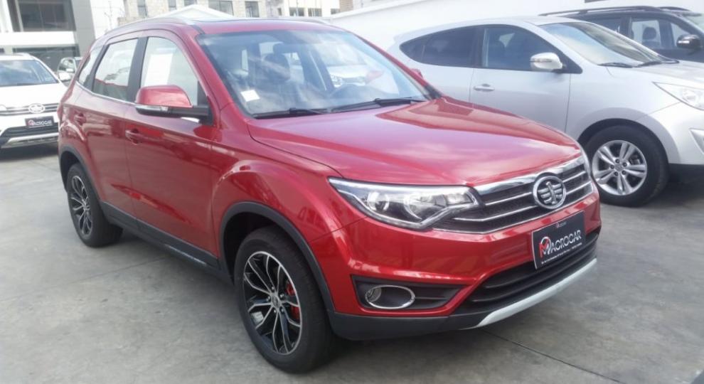 Faw R7 2019 Quito