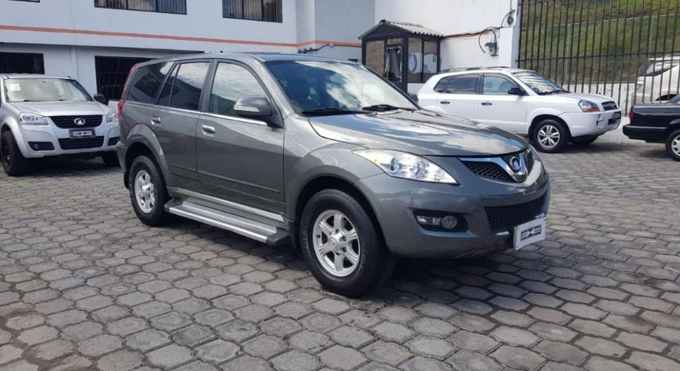 Great Wall H5 2014 Quito