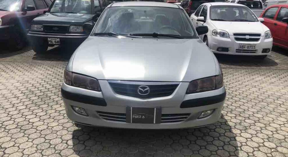 Mazda 626 2002 Cuenca