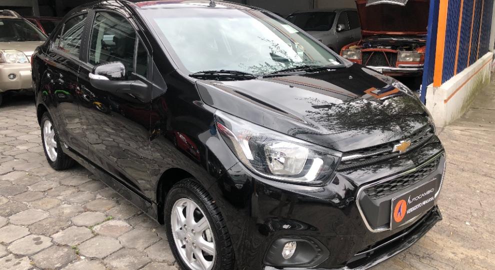 Chevrolet Beat 2020 Quito