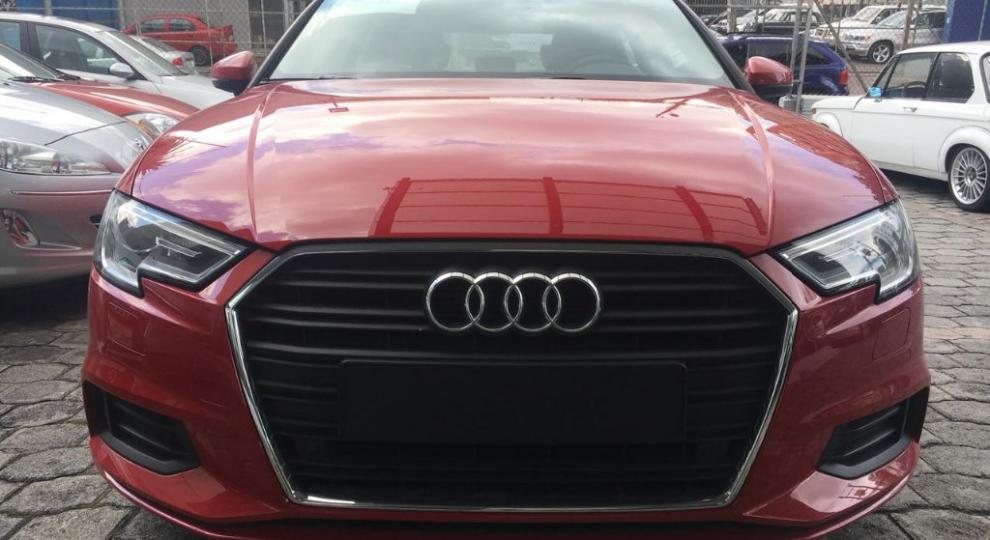 Audi A3 2018 Quito