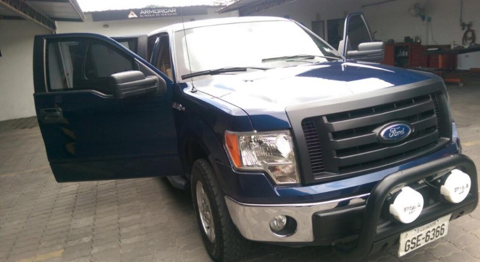 Ford F150 2012 Guayaquil