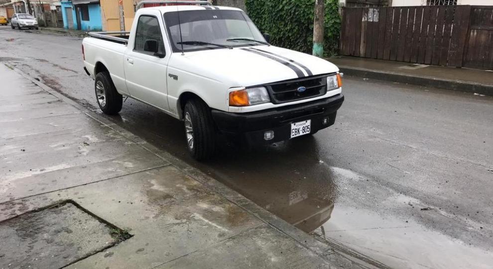 Ford Ranger CS 1994 Esmeraldas