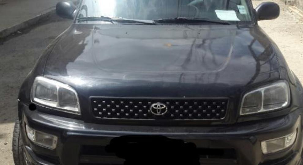 Toyota RAV 4 1998 Guayaquil