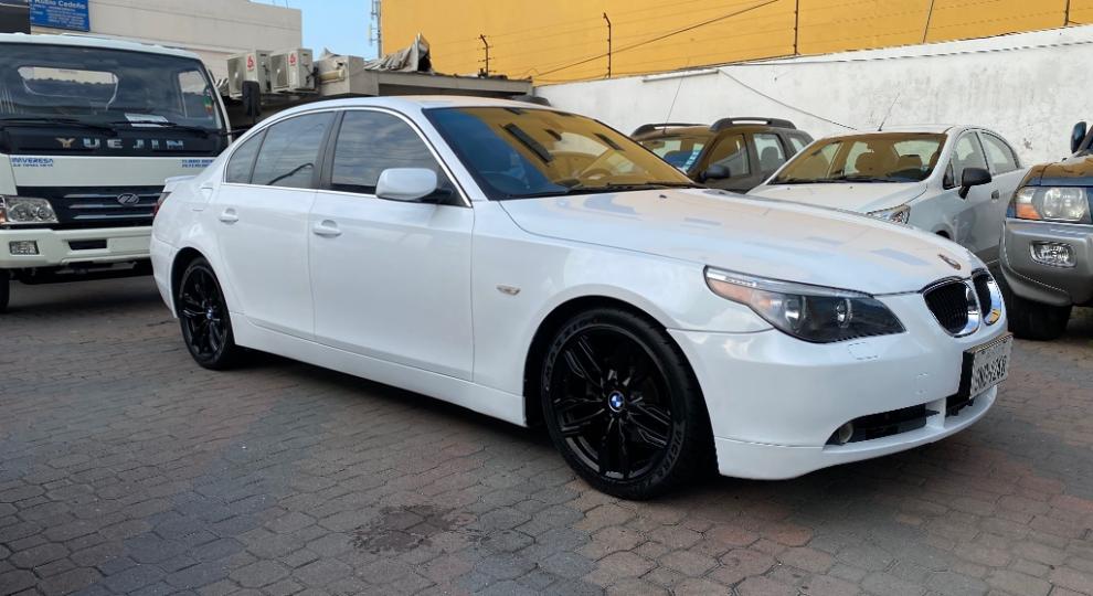 BMW 525i 2004 Guayaquil