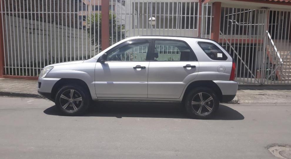 Kia Sportage 2009 Loja