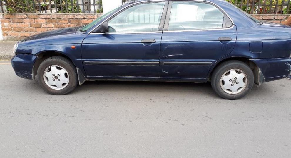 Chevrolet Esteem 2002 Cuenca
