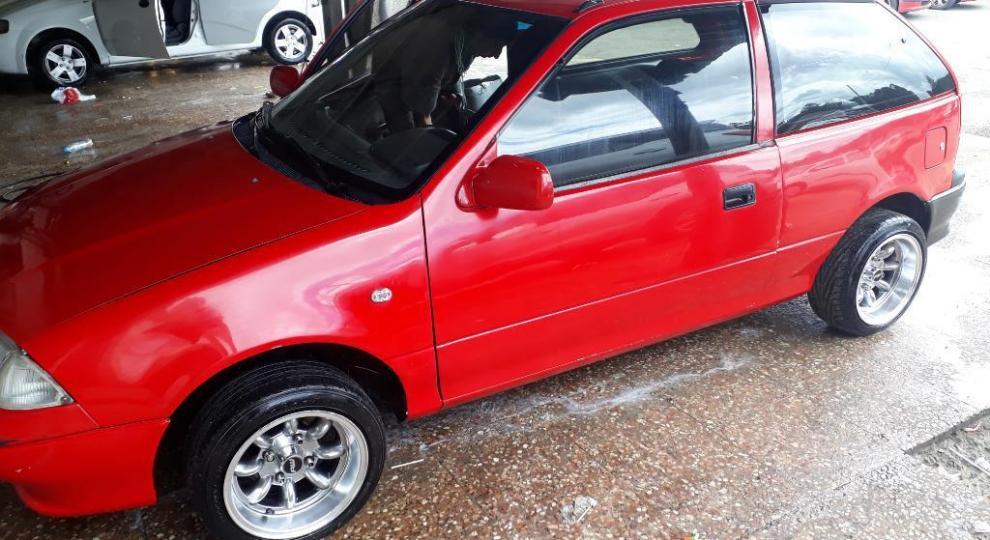 Suzuki Forsa 2 1994 Cuenca