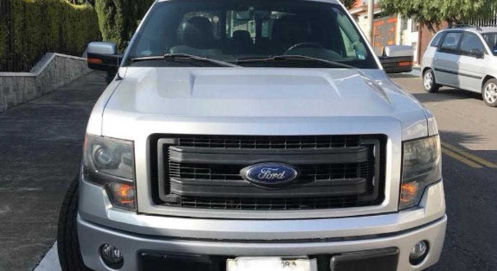 Ford F-150 FX4 2013 Quito