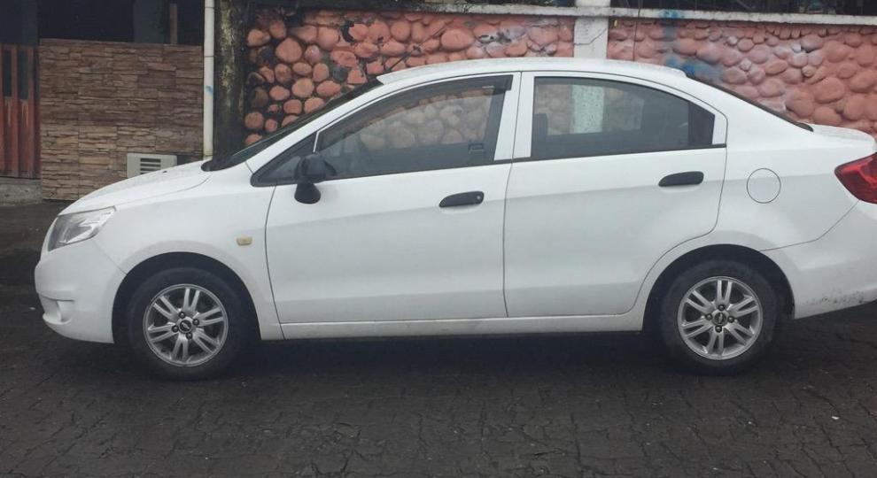Chevrolet Sail 2015 Puyo