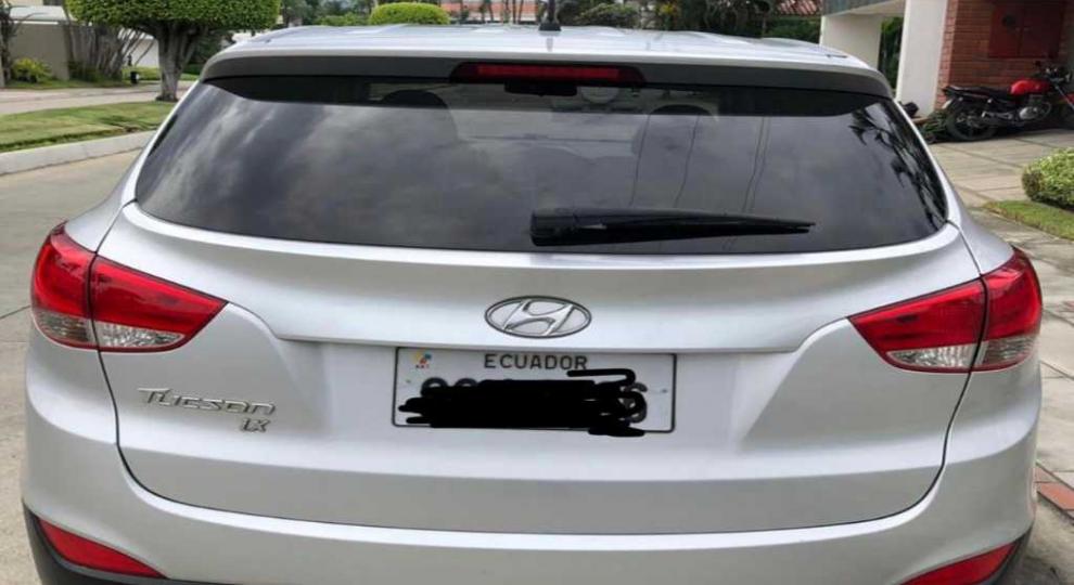 Hyundai Tucson IX 2014 Guayaquil