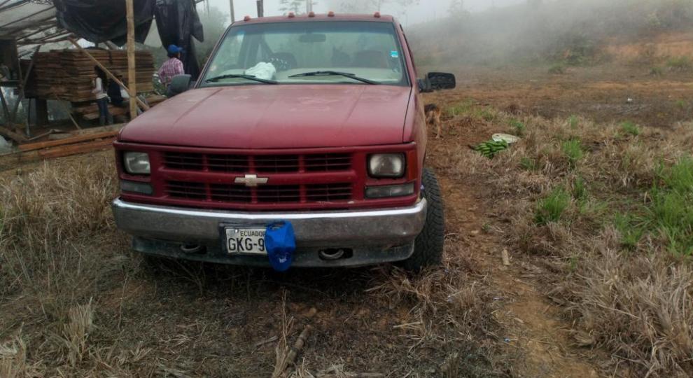 Chevrolet Cheyenne 1998 Quito