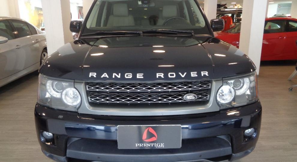 Land Rover Range Rover Sport 2010 Quito