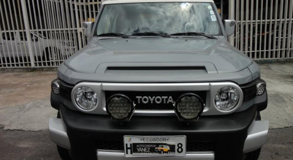 Toyota FJ Cruiser 2013 Quito