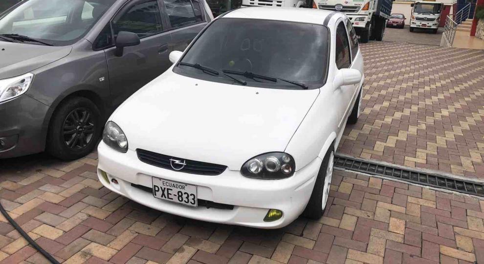Chevrolet Corsa Wind 1999 Ambato