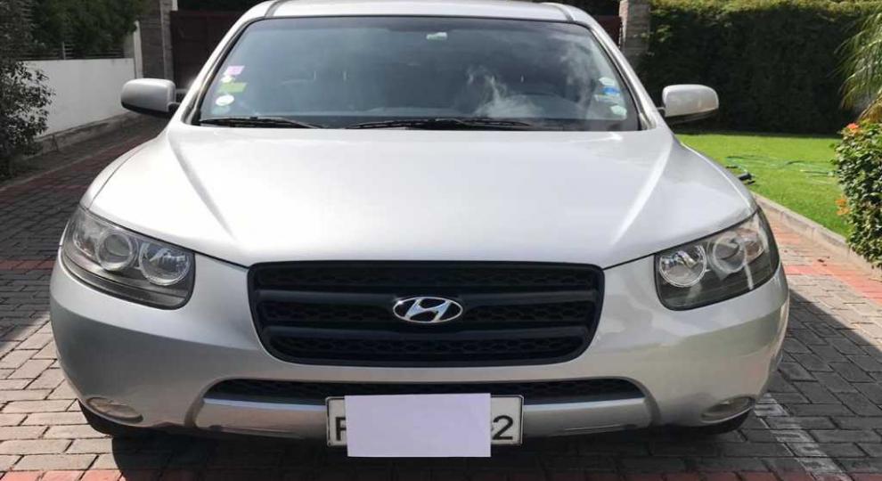 Hyundai Santa Fe 4x2 2009 Quito