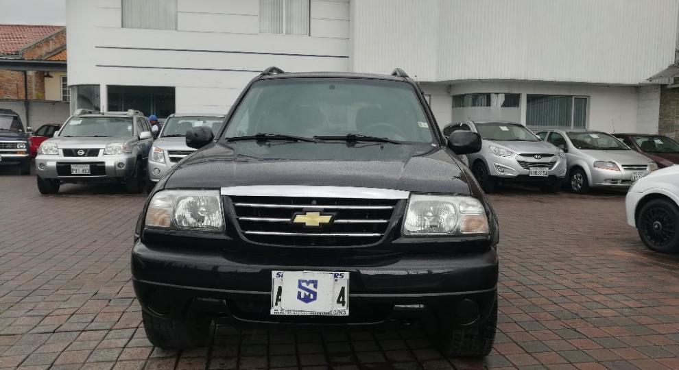 Chevrolet Grand Vitara 5P 2009 Cuenca