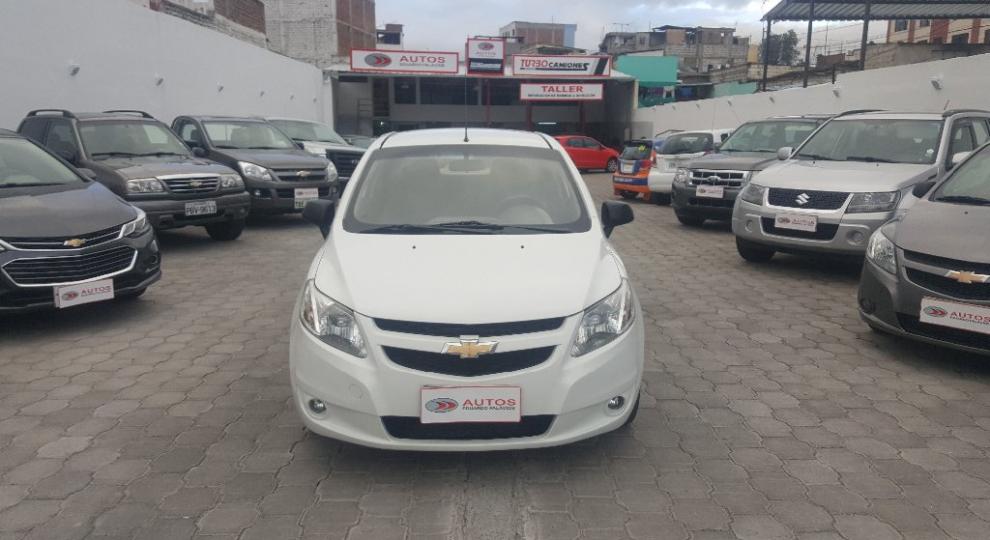 Chevrolet Sail 2012 Ambato