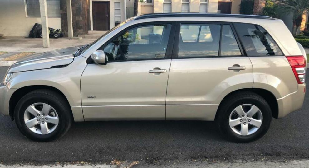Suzuki Grand Vitara SZ 2016 Guayaquil