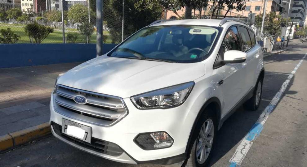 Ford Escape 2017 Quito