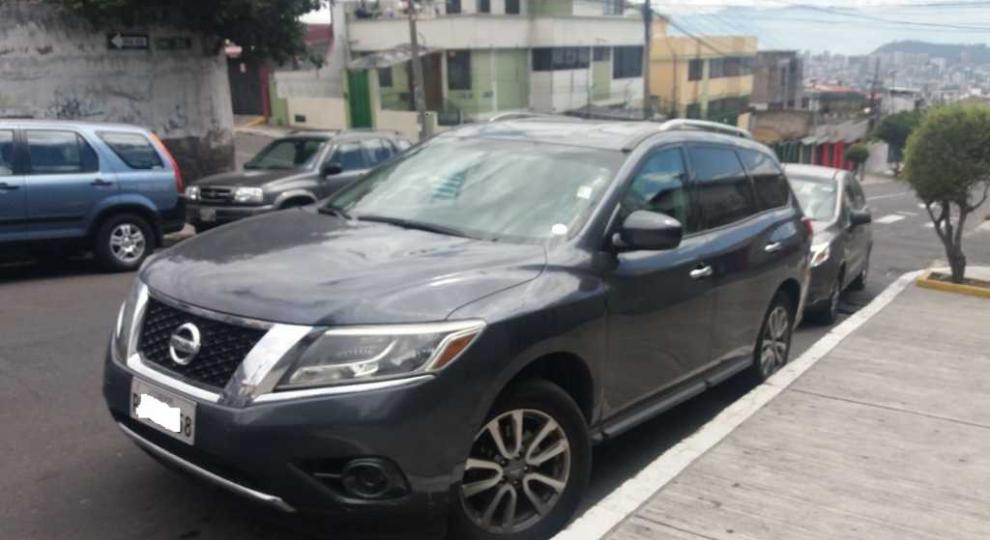 Nissan Pathfinder 2013 Quito
