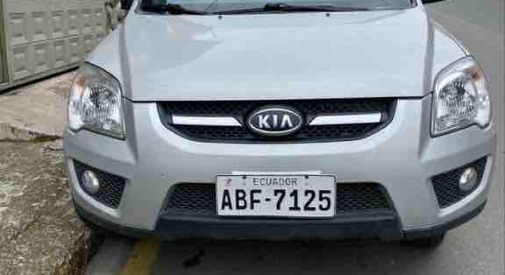 Kia Sportage Active 2015 Cuenca
