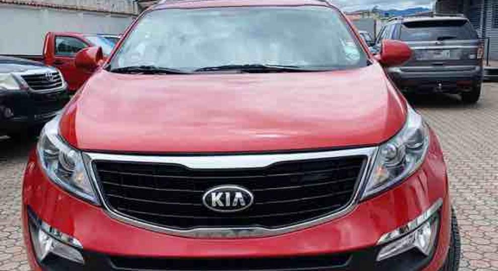 Kia Sportage R 2014 Cuenca