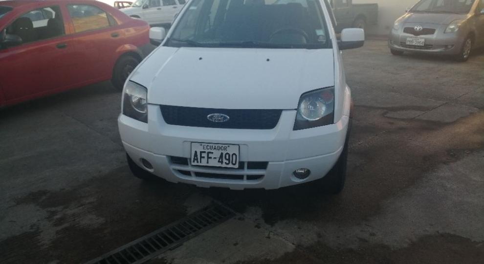 Ford Ecosport 2005 Cuenca