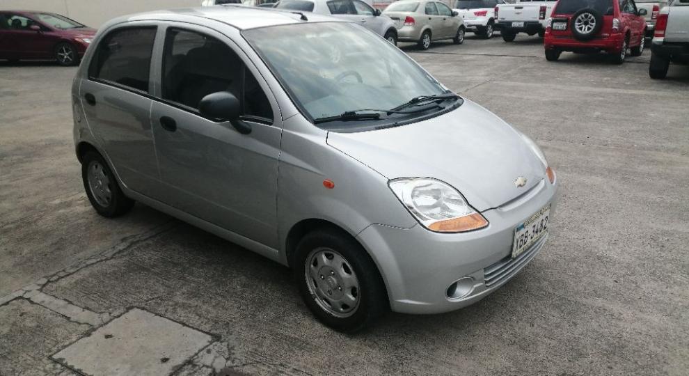 Chevrolet Spark 2015 Cuenca