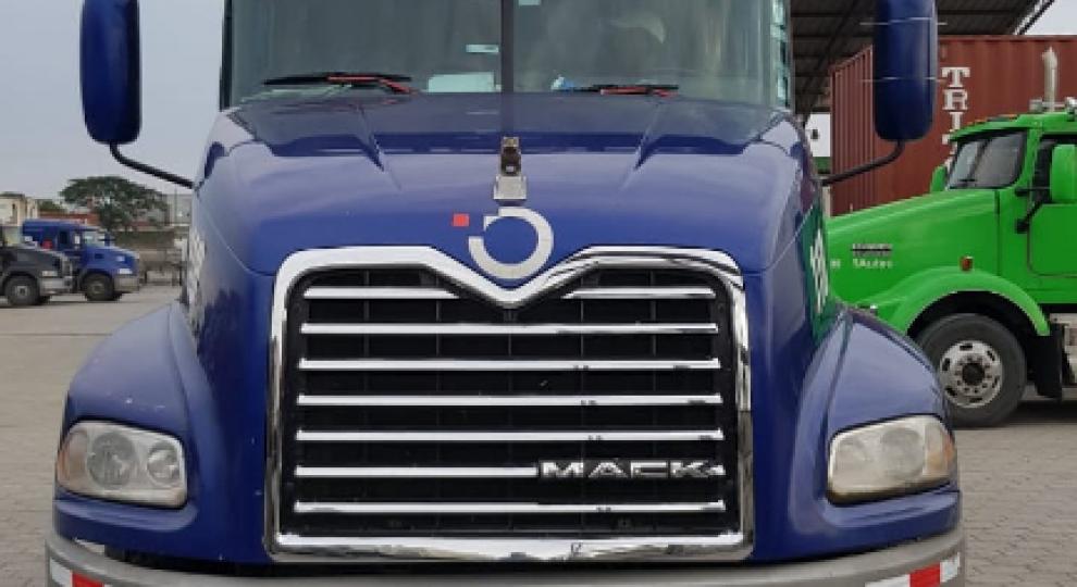 Mack CXU613 2013 Guayaquil