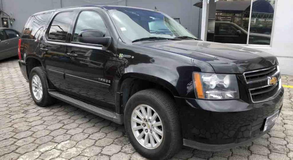 Chevrolet Tahoe Híbrido 2010 Quito
