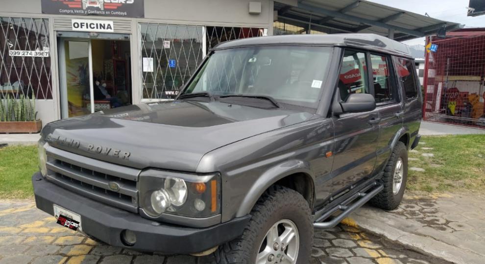 Land Rover Discovery 2004 Quito