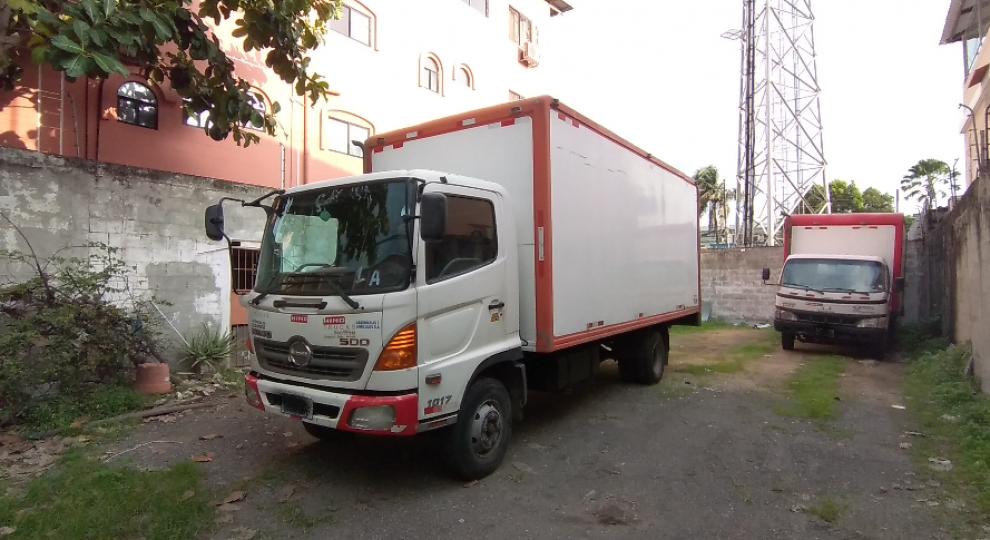 Hino FC 2010 Guayaquil