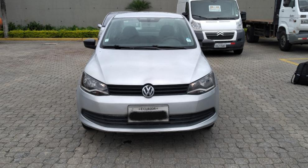 Volkswagen Voyage 2015 Guayaquil