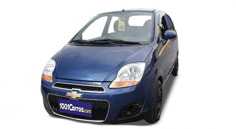 Chevrolet Spark 2019 Quito