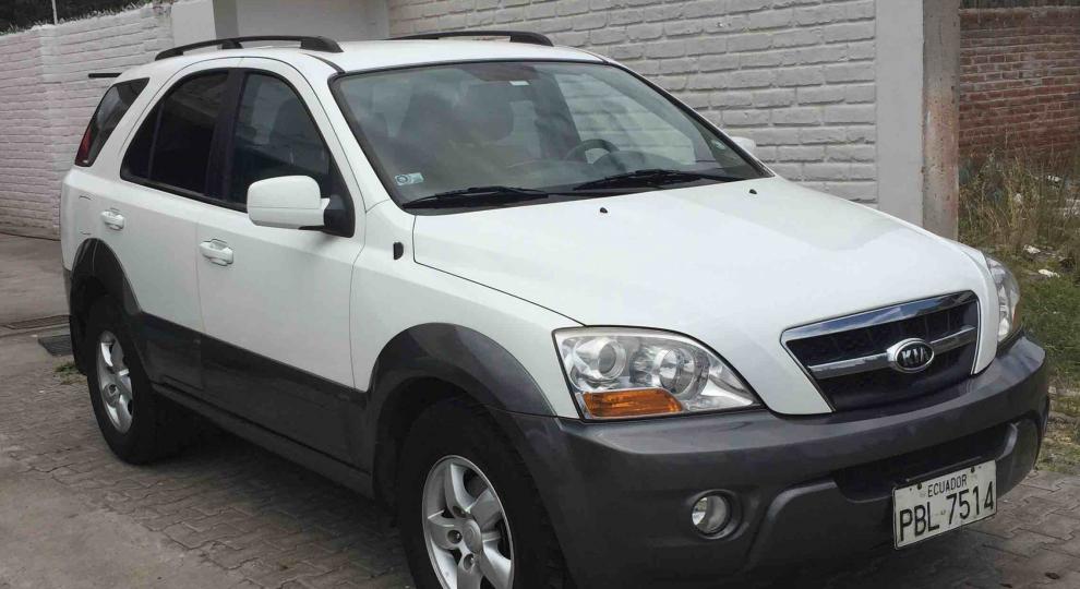 Kia Sorento 2009 Riobamba