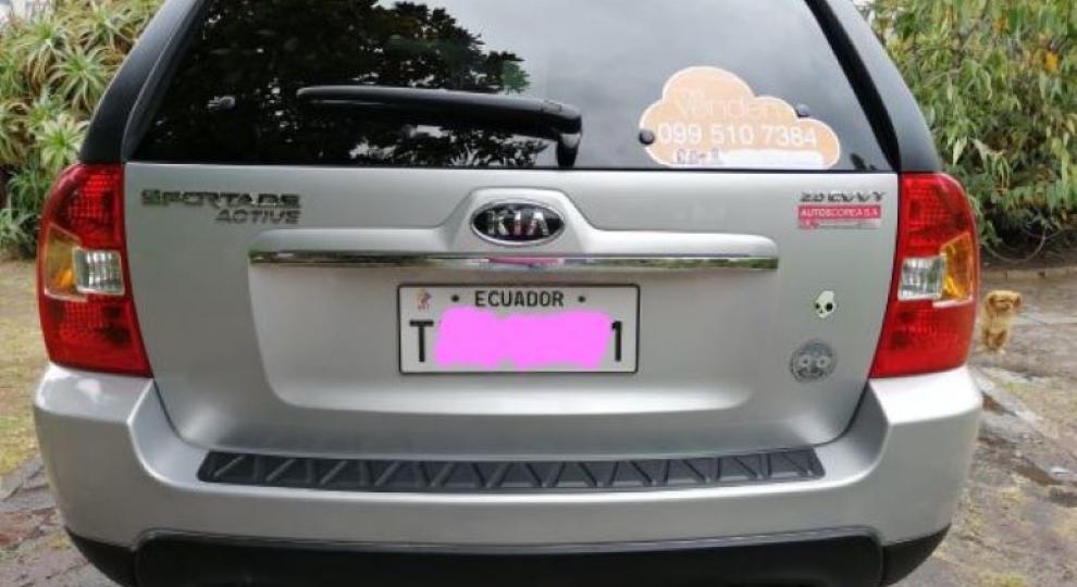Kia Sportage Active 2014 Ambato