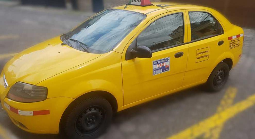 Chevrolet Aveo Family 2016 Quito