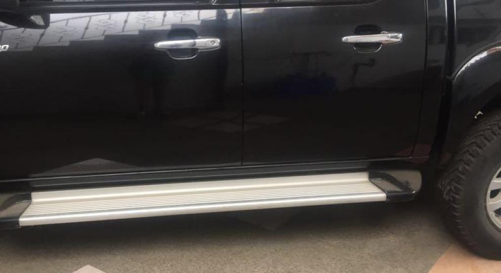 Mazda BT-50 4x4 Diesel 2009 Manta