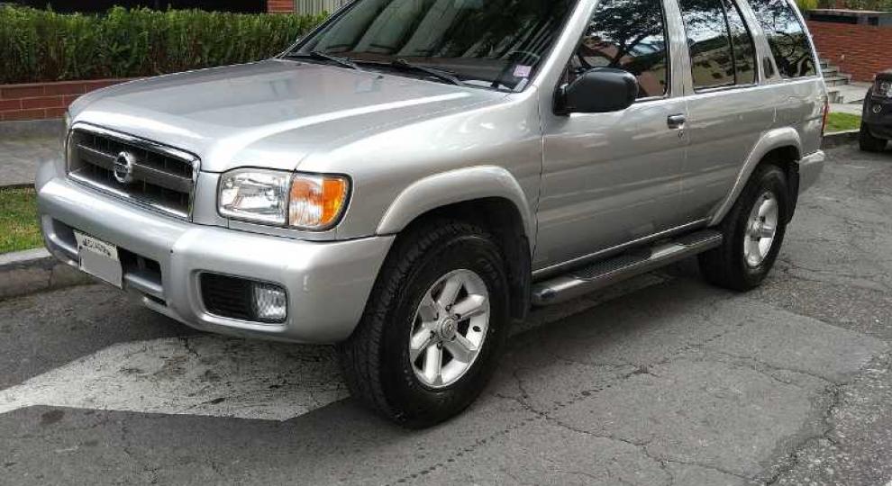 Nissan Pathfinder 2004 Quito