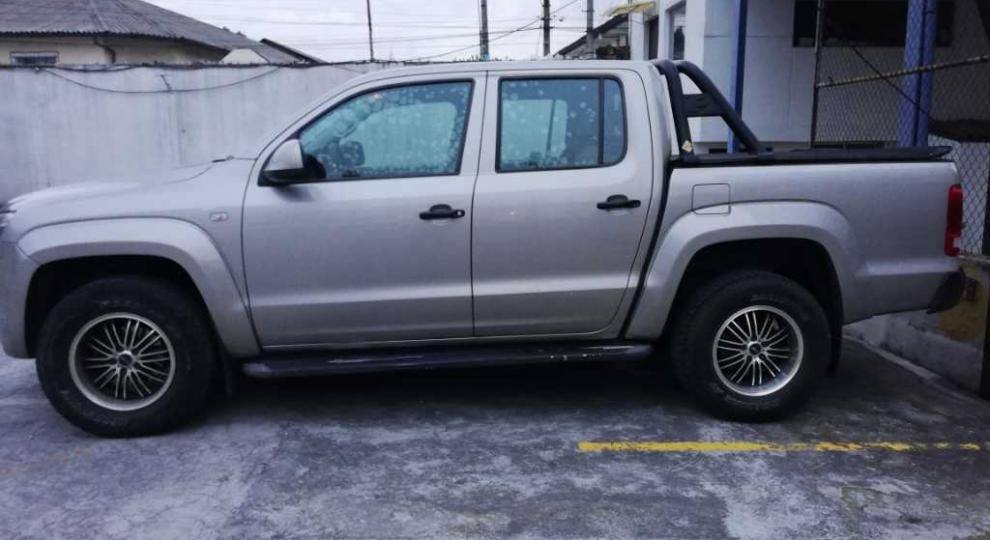 Volkswagen Amarok 2012 Quito