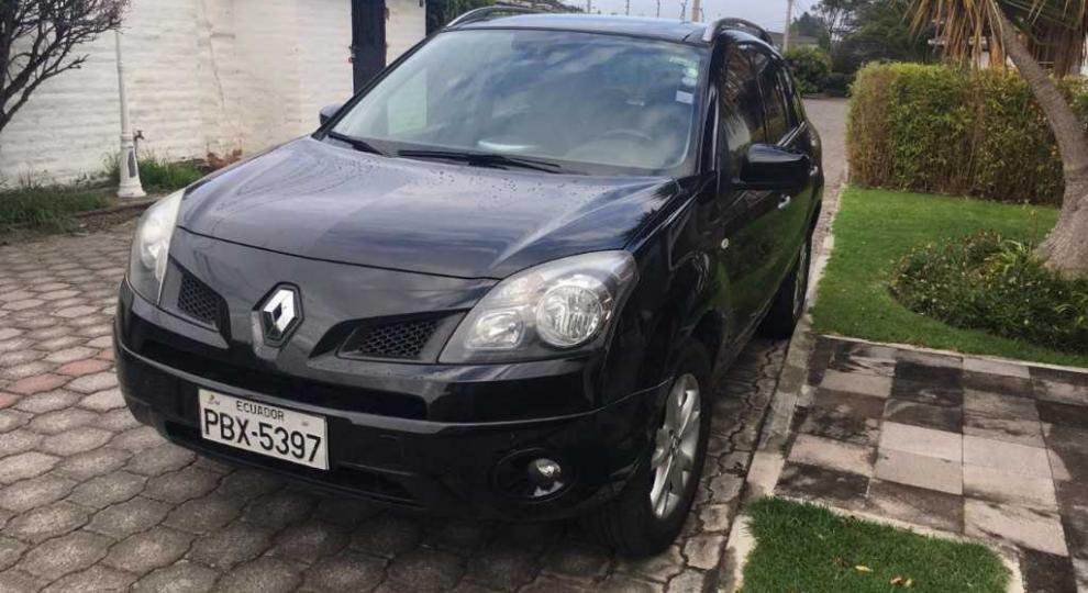 Renault Koleos 2012 Quito
