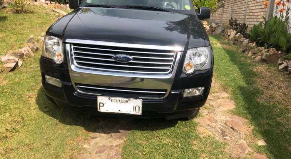 Ford Explorer XLT 2008 Azogues